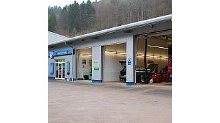 Die Freie Werkstatt von Gerd Henseleit ist knapp 500 Quadratmeter groß. (Rubbel)