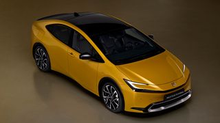 Zu Preisen ab 45.300 Euro ist ab sofort die fünfte Generation des Toyota Prius bestellbar. (Bild: Toyota)