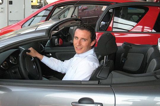 Carlo Jesse, EGA Mehrmarkenautohaus, Ibbenbüren: „Der Lohnumsatz im Service liegt 21 Prozent über dem Vorjahreswert, unsere Peugeot-Vertragswerkstatt liegt bei einem Plus von sieben Prozent.“ (Archiv: Vogel Business Media)