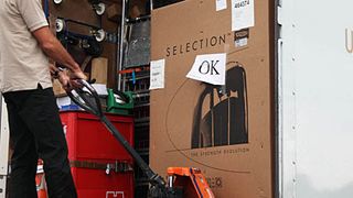 Für die Distribution in Deutschland hat UPS für Technogym in Schwaig ein Zentrum zur Lagerung und zum Umschlag der Fitnessgeräte aus italienischen und slowakischen Werken eingerichtet. (Archiv: Vogel Business Media)