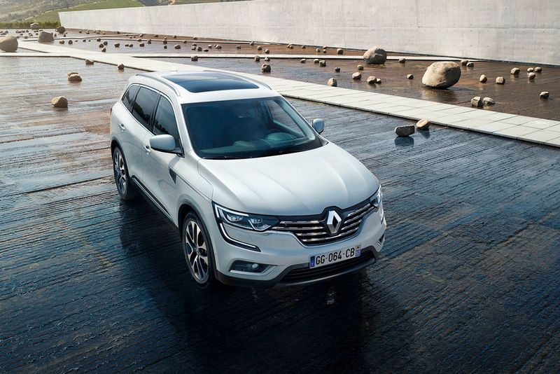 Verkaufspremiere hatte das Modell bereits im Herbst 2016 in Australien, den Golfstaaten und Lateinamerika. (Foto: Renault)