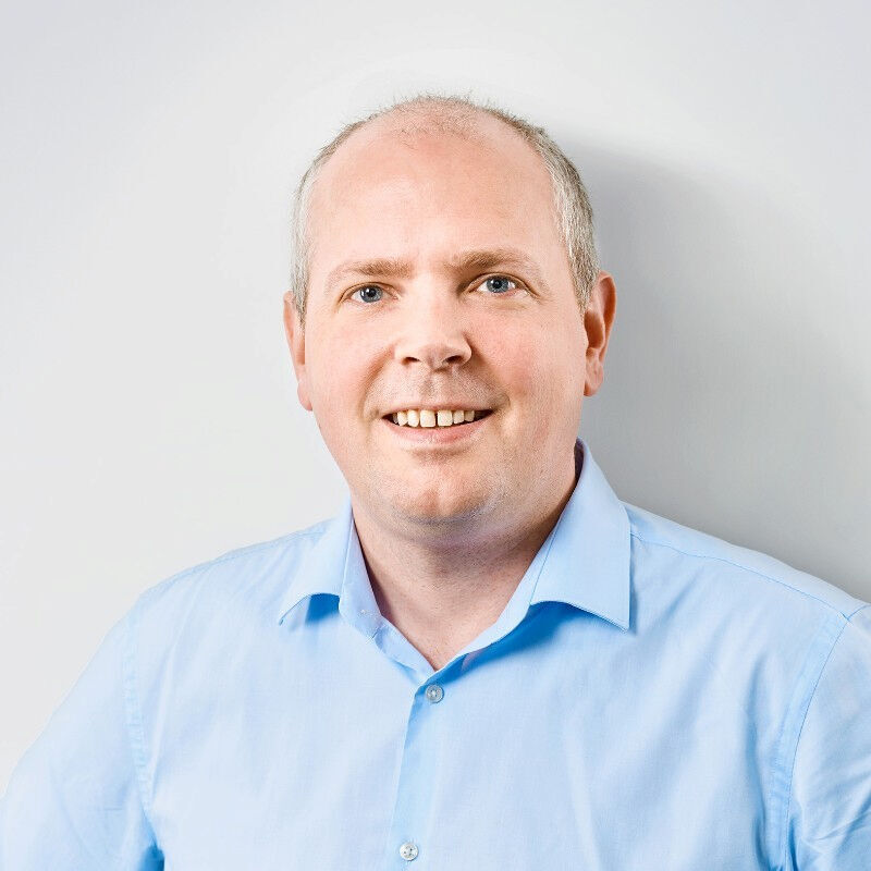 Severin Braun ist Chief Product Officer bei Plusserver. 
