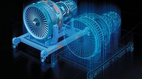 Nicht nur jedes Produkt, sondern jeder Bestandteil der Fabrik wird zukünftig ein digitales Abbild haben. (©chesky - stock.adobe.com)