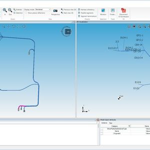 Der Import von 3D-Geometrien aus CAD-Systemen ist in E3.Series jetzt in einem einzigen Arbeitsgang möglich.(Bild:  Zuken)