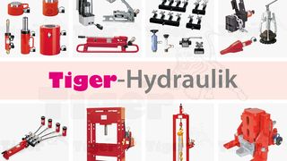 tiger-hydraulik (Kurschildgen GmbH Hebezeugbau)