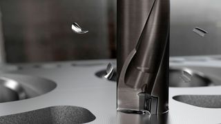 Die neuen CVD-beschichteten Wendeschneidplatten für den Coro Drill 880 wurden von Sandvik Coromant speziell für Bohrungen in NE-Metallen entwickelt. (Sandvik Coromant)