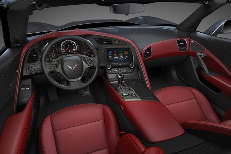 Schluss mit der Plastikwüste: Auch im Innenraum haben die Amerikaner die Liebe zu eleganten Details und hochwertigen Materialien entdeckt. (Foto: General Motors)