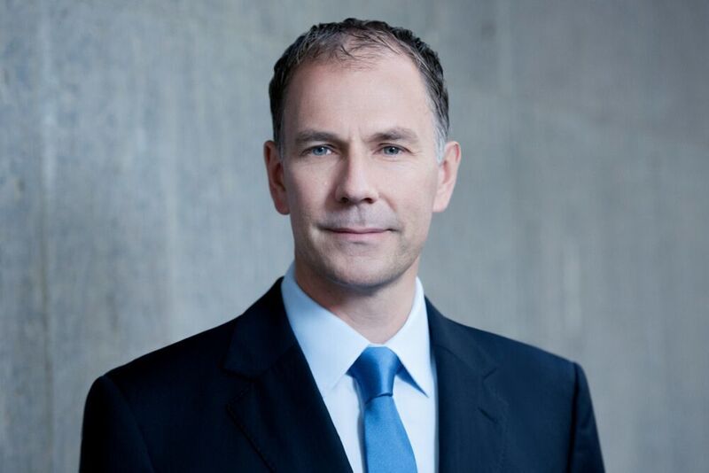 Markus Hoschke, Vice President Global Marketing & Sales at Oxea.  (Oxea)