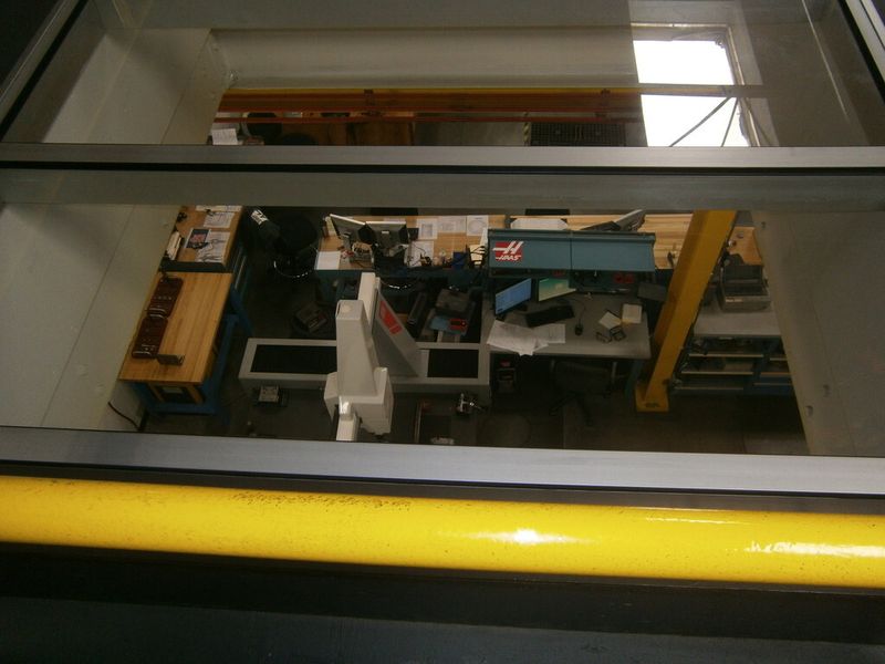 Impressionen aus dem Unternehmen Haas Automation in Oxnard, Californien, USA. (Bild: Königsreuther)