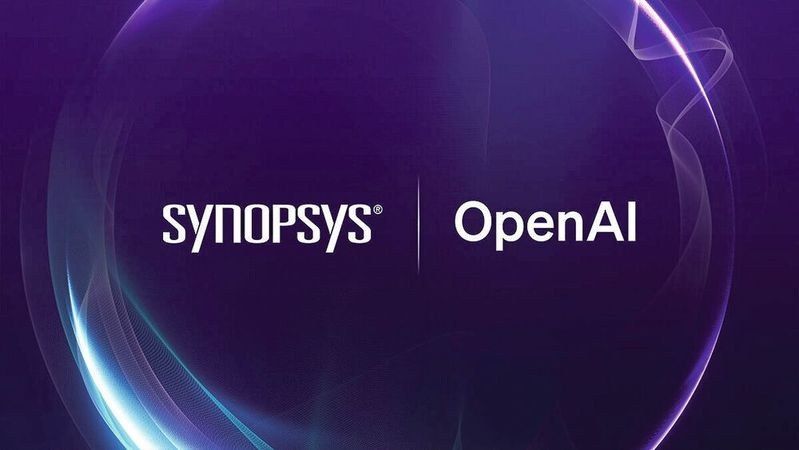 GPT-Synopsys: ChatGPT, bekannt für das Sprachmodell ChatGPT, und EDE-Softwarespezialist Synopsys entwickeln gemeinsam eine agentische KI, die Haardwareentwickjler bei Chipdesign-Workflows tatkräftig unterstützen soll.(Bild:  Synopsys)