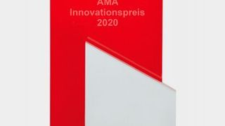 Der AMA Innovationspreis wurde dieses Jahr virtuell verliehen, und ging an zwei Gewinner. (AMA Verband für Sensorik und Messtechnik e.V.)