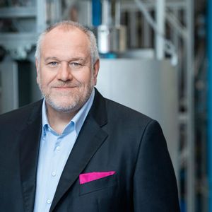„Mit guten Produktinnovationen haben wir klare Akzente im Markt gesetzt“, sagt Matthias Altendorf, CEO der Endress+Hauser Gruppe.