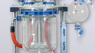 glasruerhrapparat-15-30-liter-mit-destillationsaufbau-und-ex-geschuetztem-motor-xl (C3 Prozess- und Analysentechnik GmbH)