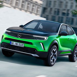 Im kommenden Jahr wird der neue Opel Mokka ausgeliefert.