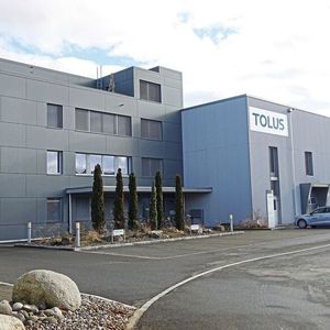 Le site de Tolus Group à Eschenbach.(Source :  Tolus Group AG)