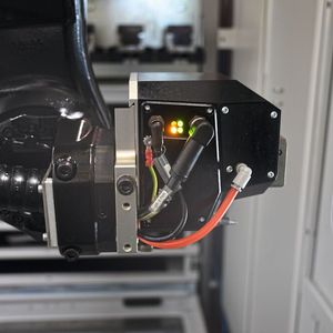 The R-C2 module for automated 6-sided machining. (Image:Gressel)
