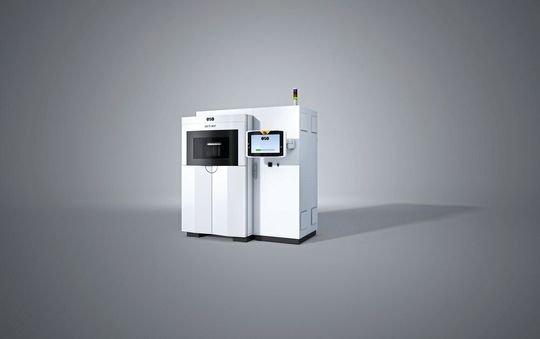 Hoch produktiv: Polymer-3D-Drucker von EOS erweisen sich als effizient und wirtschaftlich zum generativen Fertigen in Serien.(Bild:  EOS)