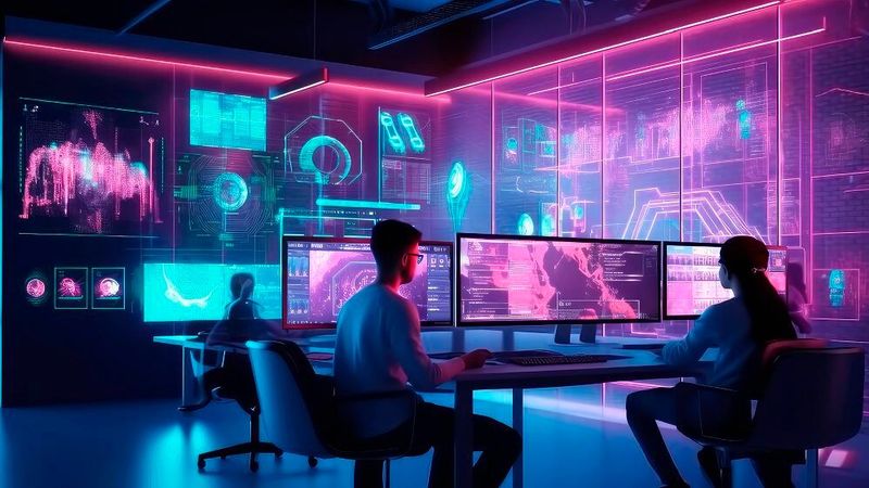 Die kostenlose SASE Map von Ubiqube zeigt in Echtzeit Points of Presence (PoPs), Hosting-Partner, Internetknoten und Transit-Provider und liefert damit einen Überblick über Abdeckung, Performance und Resilienz.(Bild: ©  AIPERA - stock.adobe.com)