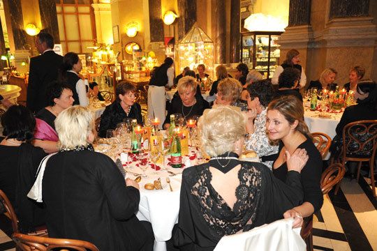 Die Plätze wurden eingenommen. (Archiv: Vogel Business Media)