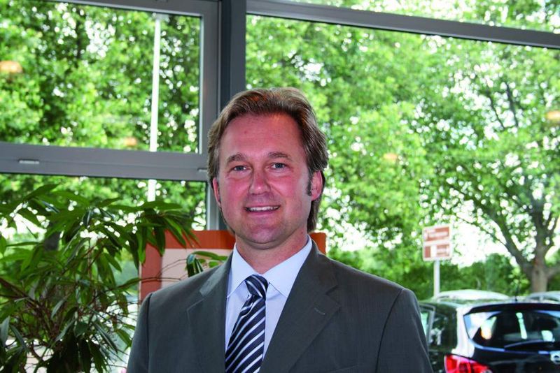 Markus S. Becker ist Vertriebsleiter für die Marken Peugeot und Citroën in der Auto Parc France GmbH. (Archiv: Vogel Business Media)