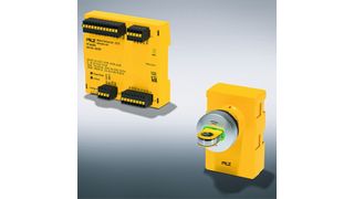 Das modulare Betriebsartenwahl- und Zugangsberechtigungssystem PITmode fusion vereint Safety und Security.  (Photodesign Pily GmbH & Co. KG)