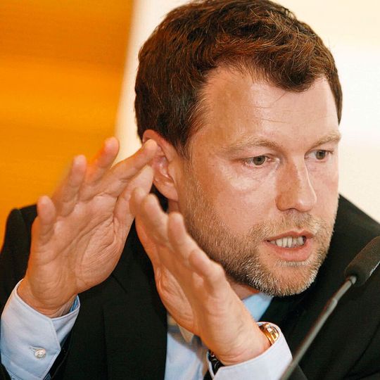 Dirk Arendt, Government Affairs Director bei den "Berliner Strategen"(Bild:  Klaus Dombrowsky)