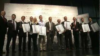 Achema 2012: Schwerpunkt Energieeffizienz (YouTubePlayer_21059_ProcessDE)