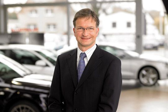 Marc Heinen, Geschäftsführer Gruppe Menden (Archiv: Vogel Business Media)