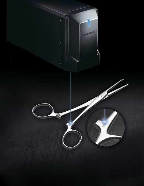 Eine UDI-konforme Kennzeichnung rückt immer mehr in den Fokus von Medizinprodukteherstellern. (Bild: Panasonic)