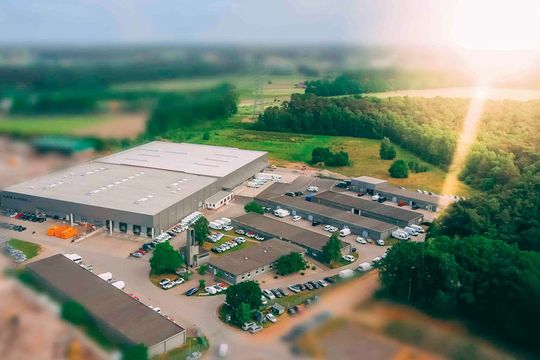 Die Bleker-Gruppe hat ihre Autoteilesparte 2018 kräftig erweitert.(Bild:  Bleker Gruppe)