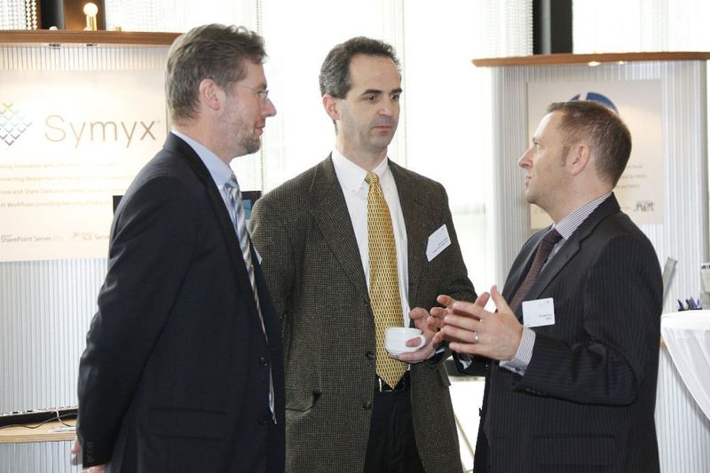 Impressionen von der 10. Digital Pharma & Life Sciences Konferenz  (Bild: Microsoft)