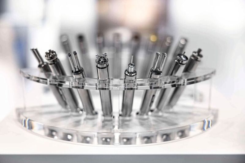 When tableting tools are manufactured closer to the market, supply chains can respond more quickly. With a new production site in Pune, India, Fette Compacting is bringing punches and dies closer to one of the pharmaceutical industry’s fastest-growing markets. (Source: Fette Compacting)