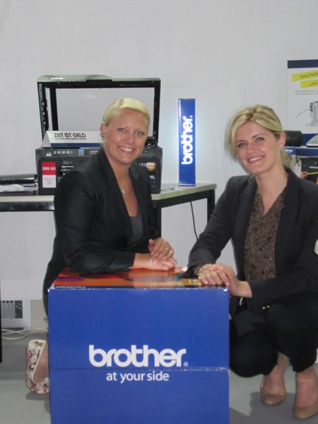 Die Brother-Sisters in Action (Archiv: Vogel Business Media)