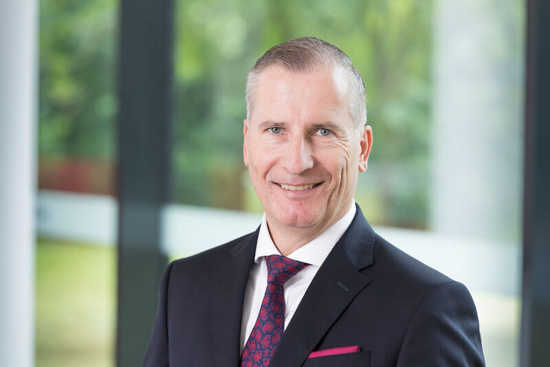 Andreas Fischer wird zum 1. Juli neuer Chief Innovation Officer bei Evonik. (Evonik)