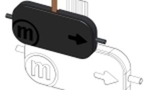 Die Mikropumpe mp6 hat eine Förderleistung von maximal sechs Milliliter pro Minute.  (Bild: Bartels Mikrotechnik)