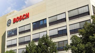 Das Hauptquartier von Bosch Packaging Technology ist in Waiblingen bei Stuttgart – einer von 30 Standorten rund um den Globus. (Bild: Bosch)