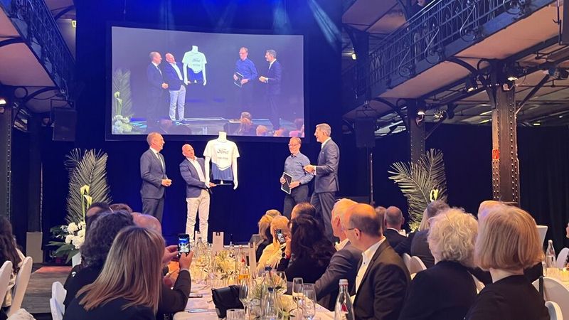 Es gab nicht nur Geschenke ... (Bild: Hugo Phohe)