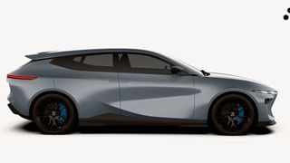 Die Fondtüren des Animal sind an den C-Säulen angeschlagen. (Bild: Liux)