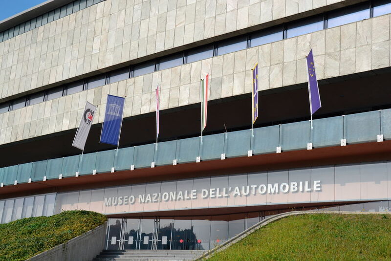 Wir können nur folgende Empfehlung aussprechen: Wer in Turin ein wenig Zeit hat, sollte sich das Museo Nazionale dell´Automobile nicht entgehen lassen. (Michel / »kfz-betrieb«)
