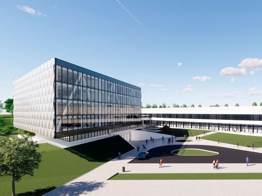 Hier wächst die Zukunft in Pforzheim bei Witzenmann, woher heute gemeldet wird, dass betriebsbedingte Kündigungen ausgeschlossen sind. Mit den Investitionen in den Standort schaffe man derzeit die Grundlage für weiteres Wachstum ... (Bild:  Witzenmann)