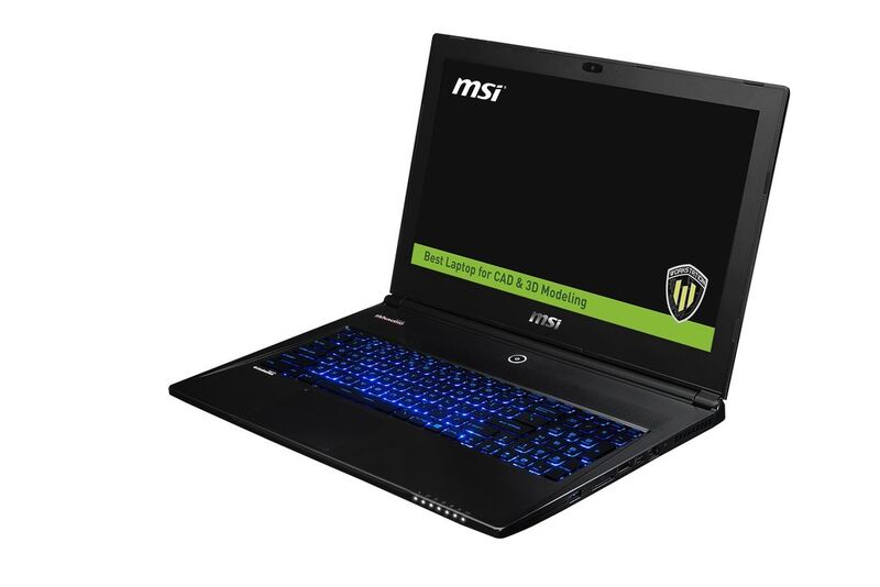 Damit ist das perfekte Zusammenspiel mit allen wichtigen Applikationen sichergestellt. (Bild: MSI)