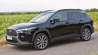 Das Design des Toyota Corolla Cross ist eher konservativ als mutig. (Bild: Schmidt - autoFACHMANN)