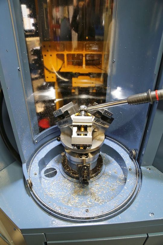 Plongée dans le coeur de la machine.(Source :  MSM)