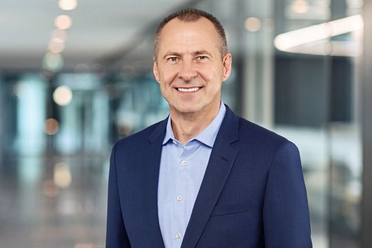 Das Continental-Eigengewächs Gerd Bartels verantwortet seit Anfang November das Spezialreifengeschäft der Hannoveraner.(Bild:  Continental)