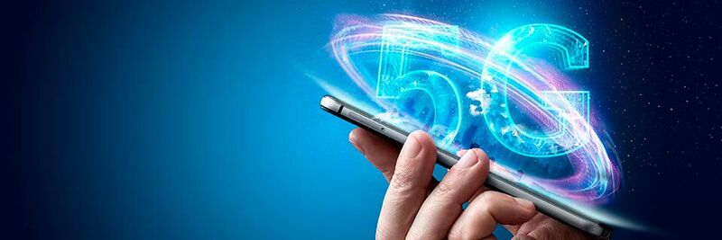 Die rasante Entwicklung von 5G, so Huawei, wird die Entwicklung aller Frequenzbänder hin zu 5G vorantreiben.