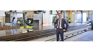 Joost de Groot wird zukünftig die neue Tochtergesellschaft der Netbid AG in den Niederlanden leiten. (Netbid AG)