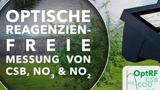 Den IQ Sensor NET und das Spektralphotometer Photolab 7600 UV-VIS hat WTW  zur optischen reagenzienfreien Messung entwickelt (Bild: WTW)