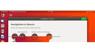 Wer gerne die Vorteile von Linux und Windows parallel nutzen möchte, kann beide Betriebssysteme gemeinsam installieren und den Start des gewünschten Systems über einen Boot-Manager auswählen. (Joos / Ubuntu)