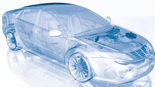 Für Datenströme wird das Auto zunehmend transparent. Das erfordert neue Standards für Security und Safety. (Assystem)