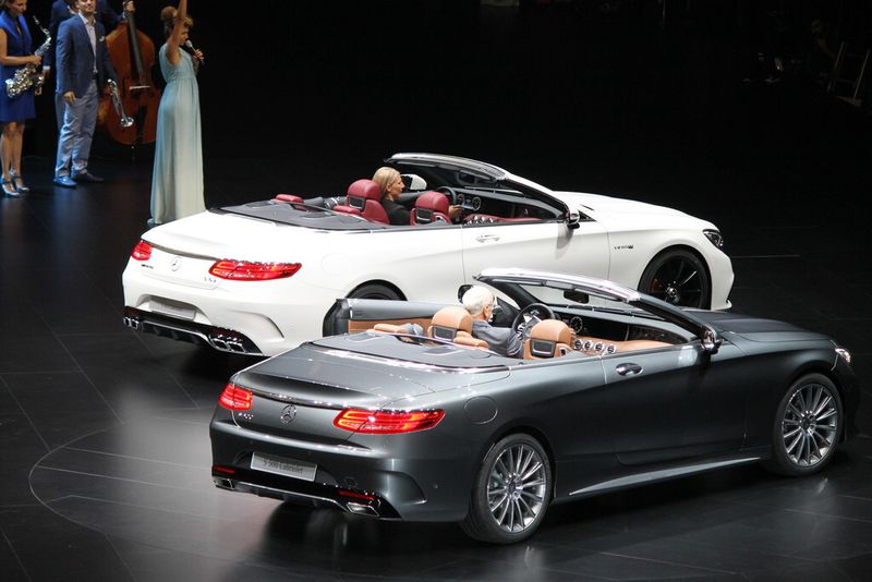 Amazing display of innovations: The number of world premieres at this year's IAA amounts to 210 with 26 European and 30 German premieres. (Source: Schulz)